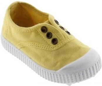 Victoria Sneakers Baby 06627 Maiz