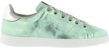 Victoria Sneakers Chaussures femme tennis metal