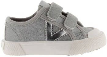 Victoria Sneakers Kids 065173 Plata