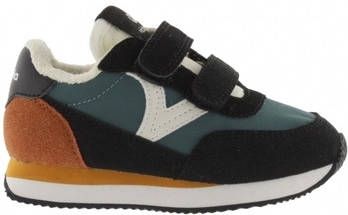 Victoria Sneakers Kids 137102 Petroleum