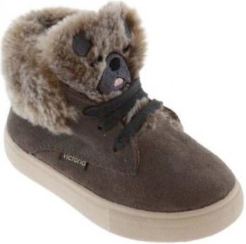 Victoria Sneakers Kids 250154 Antracita