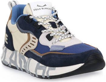 Voile blanche Sneakers 1C49 CLUB 01