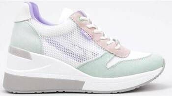 XTI Lage Sneakers 141370