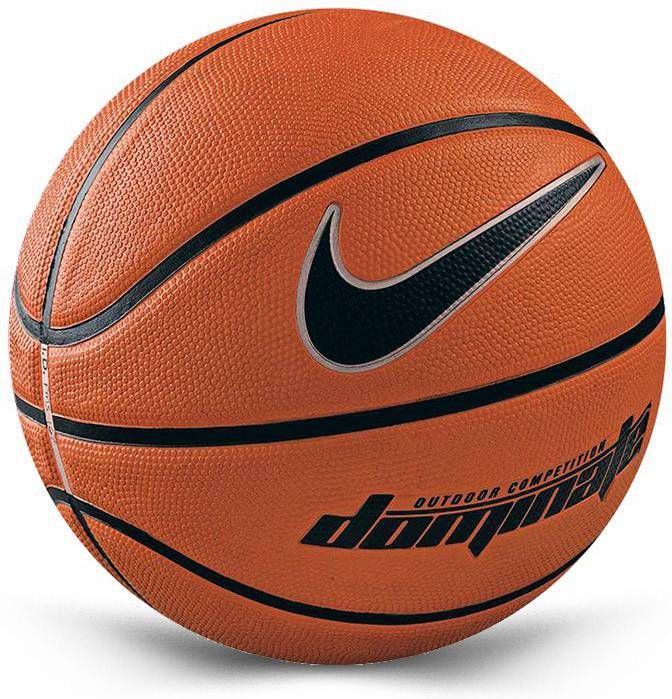 Nike Dominate 8P Basketball Unisex Sport Accessoires