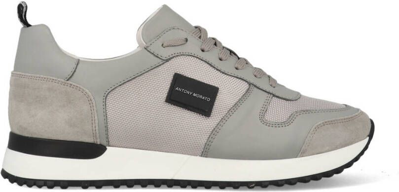 Antony Morato Sneakers MMFW01310 LE500019 Grijs 42