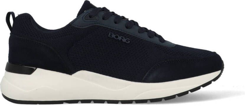 Bjorn Borg Björn Borg Sneakers R1900 KNT M Donker Blauw 41