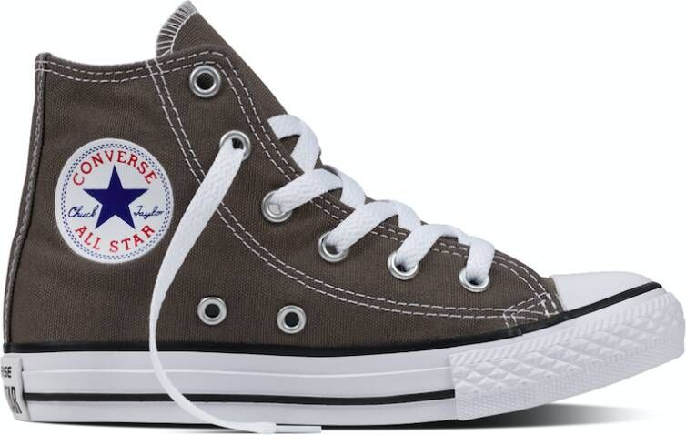 Converse All Stars Hoog 3J793c Grijs 28.5