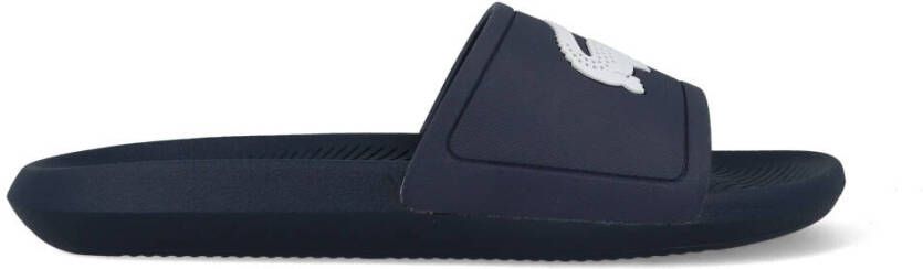 Lacoste Slippers Logo 7 37CMA0018092 Blauw/Wit
