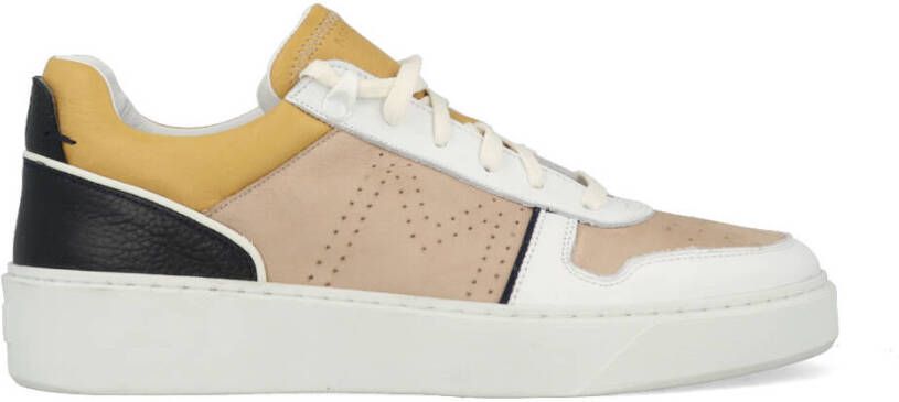 McGregor Sneakers 621100454 456 Wit/Bruin 42