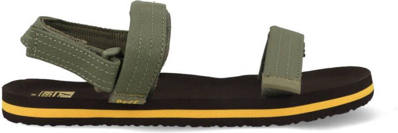 Reef Slippers Ahi Convertible RF0A3VD6BOV Groen 23/24