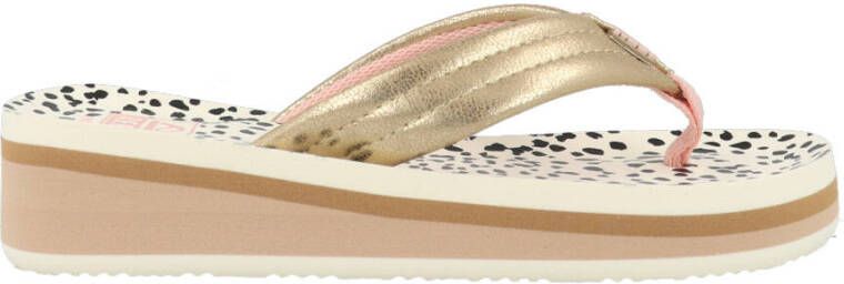 Reef Slippers Ahi Wedge Scatter CI4017 Brons 25/26