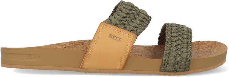 Reef Slippers Cushion Vista Thread CI3925 Groen 36