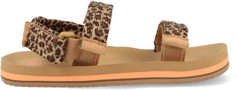 Reef Slippers Little Ahi Convertible CI4097 Bruin 23/24