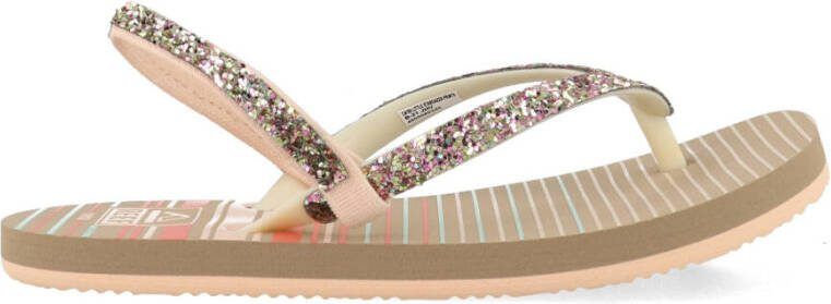 Reef Slippers Little Stargazer Prints CI4104 Roze 23/24