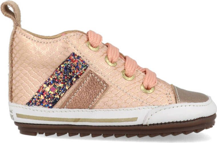 Shoesme Sneakers BP21W028 C Rose 19