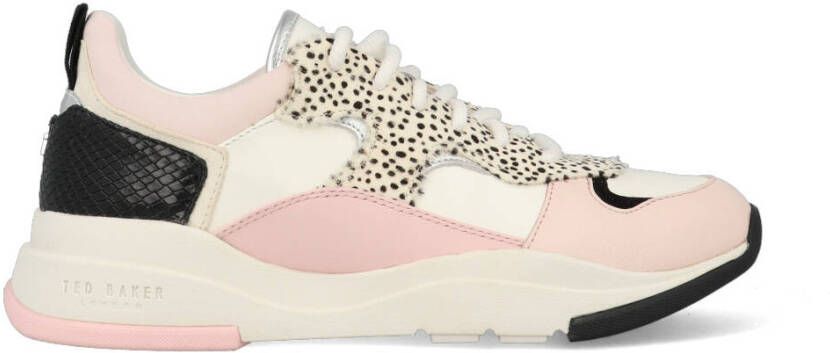 Ted Baker Sneakers 249634 Wit/Roze 36