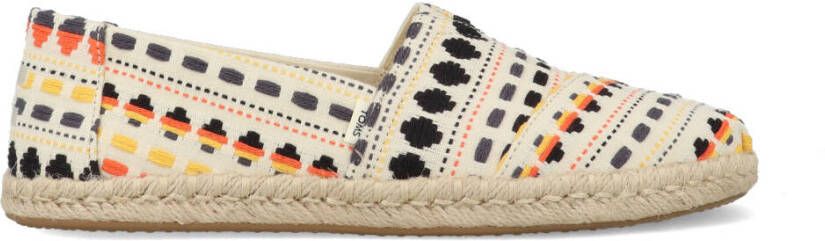 Toms Alpargata 10016244 Beige 36