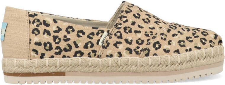 Toms Alpargata 10016310 Beige 36