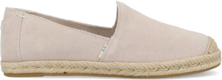 Toms Pismo 10015102 Grijs 36