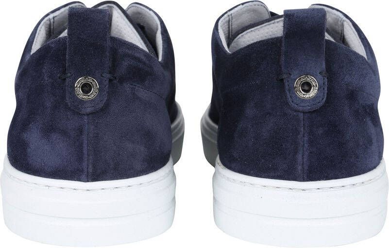 Giorgio Sneaker Adanti Fox Donkerblauw