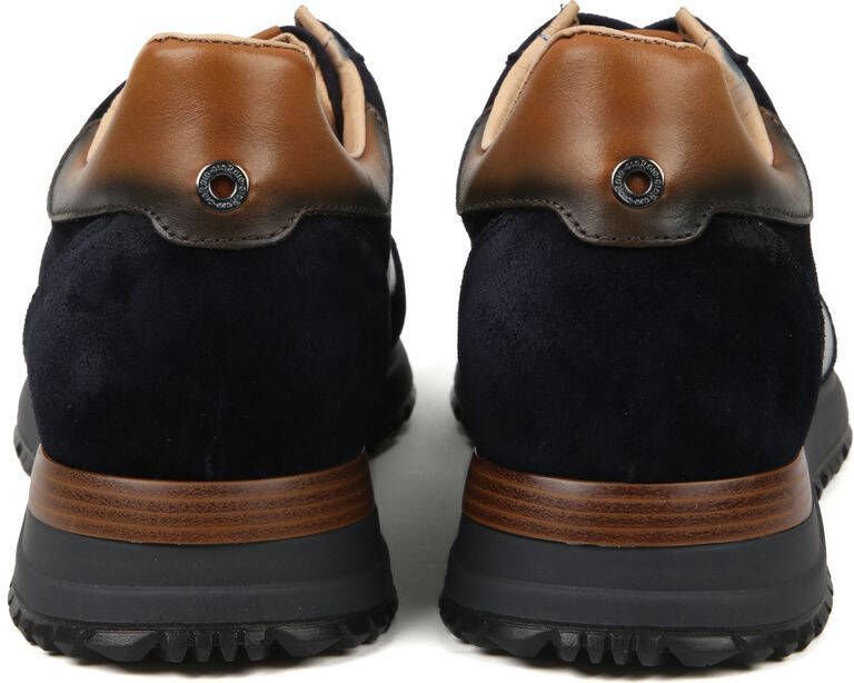 Giorgio Sneaker Adanti Navy