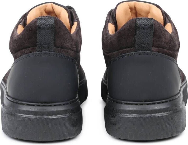 Giorgio Sneakers Fat Boy , Bruin, Heren