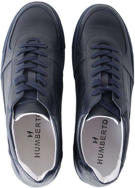 Humberto Sneaker Enzio Blauw