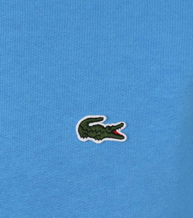 Lacoste Hoodies & sweatvesten Blauw Heren
