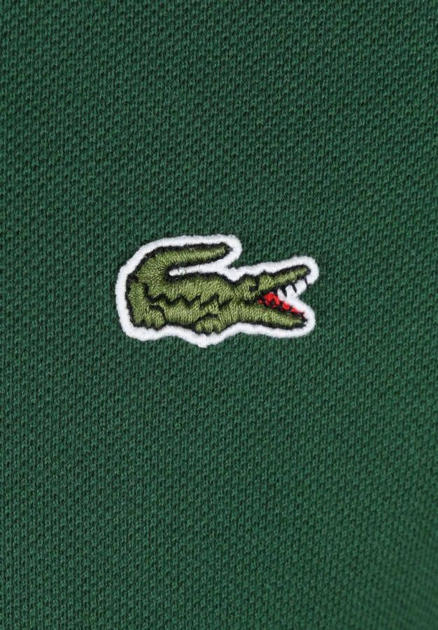 Lacoste T shirts 1Hp3 Mens Short Sleeve Polo 06 Groen