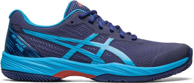 ASICS Fitnessschoenen Blauw Heren