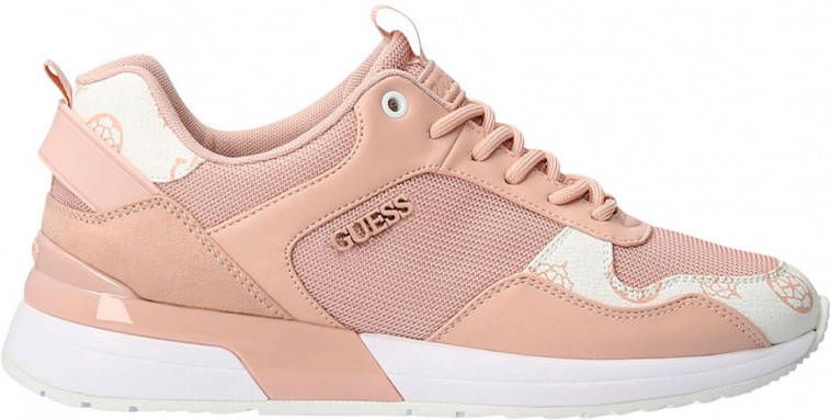 Guess Sneaker Metz 4G Logo Peony
