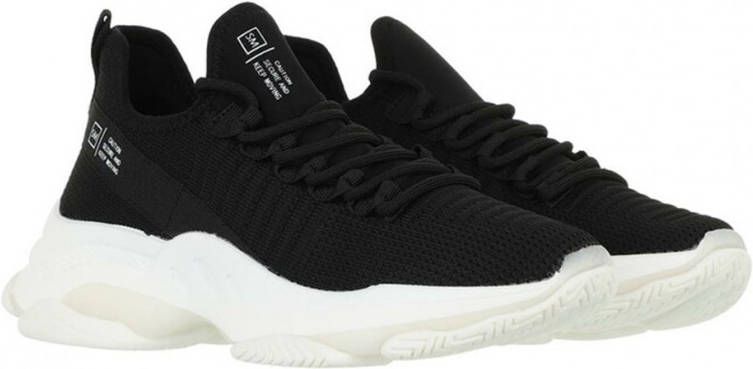 Steve Madden Mac sneaker met fijngebreide details