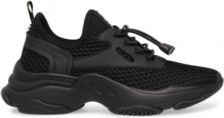 Steve Madden Mastery Sneakers , Zwart, Dames