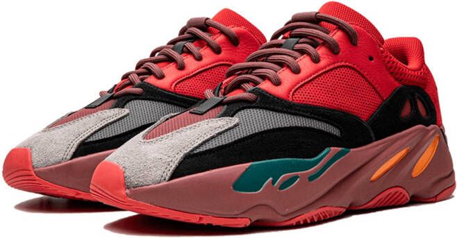 Adidas Boost 700 v1 hi res red