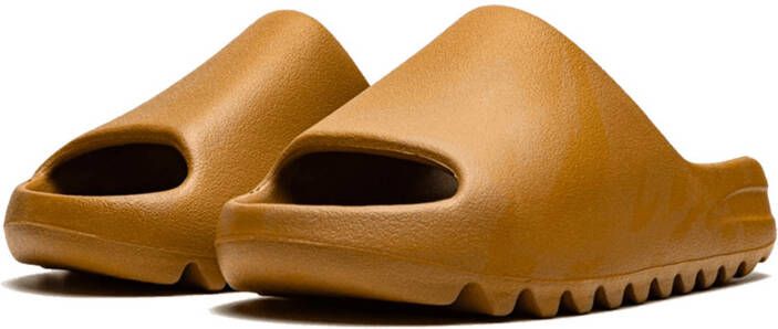 Adidas Slide ochre