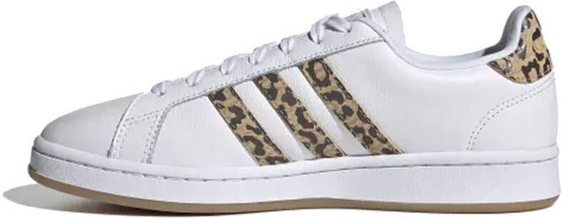 Adidas Leopard Grand Court Bn 497 Sneakers