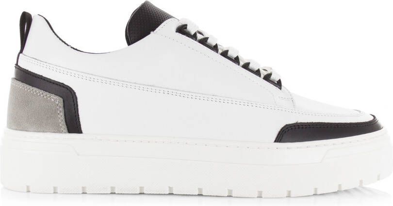Antony Morato Sneakers MMFW01562 LE300001 9000 Zwart