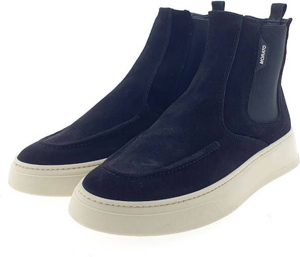 Antony Morato Men & Sneakers in zwart , Zwart, Heren