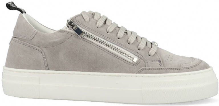 Antony Morato Sneakers mmfw01449 , Zwart, Heren