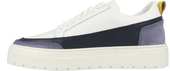 antony morato Sneakers MMFW01560 LE300001 7073 Wit/Blauw