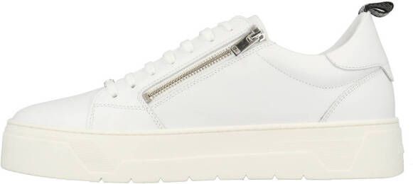Antony Morato Sneakers Mmfw01527 Le300001 , Wit, Heren