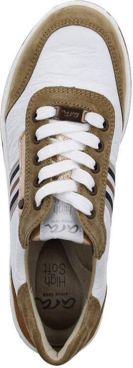 Ara Plateausneakers Sapporo met zacht verdikt, verwisselbaar voetbed