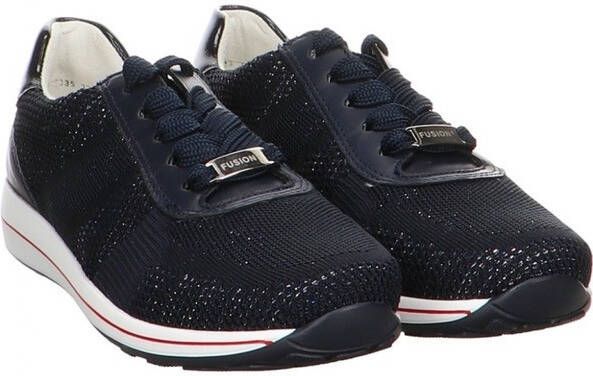 Ara Sport Moliere Hak , Zwart, Dames