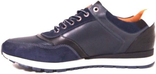Australian Navarone Sneakers Footwear, Blauw, Heren