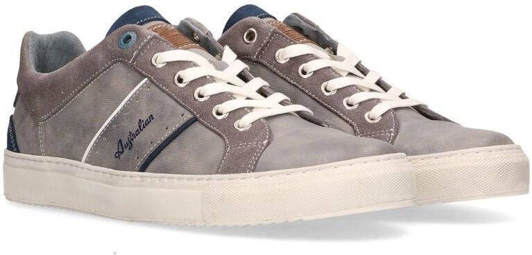 Australian Empire Leather KE0 15.1475.01 , Grijs, Heren