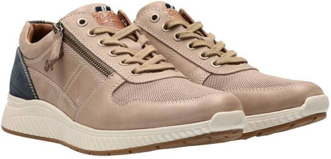 Australian Sneakers Footwear, Beige, Heren