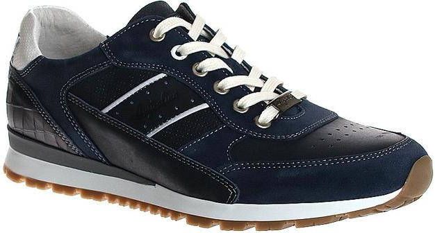Australian Footwear Rosetti leather navy 15.1483.01