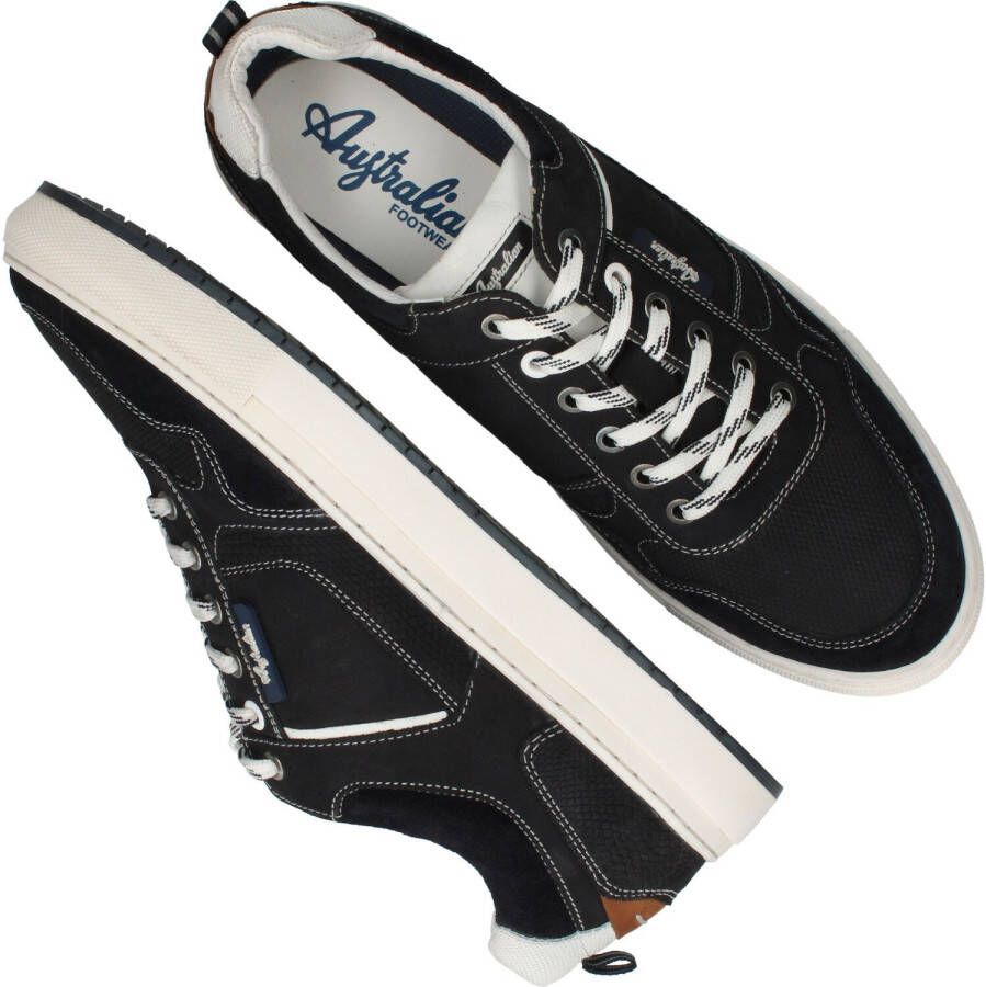 Australian Footwear Veterschoenen jason leather