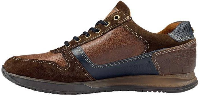 Australian Footwear Veterschoenen browning wijdte h