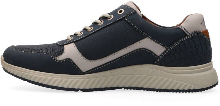 Australian Footwear Veterschoenen hatchback nubuck
